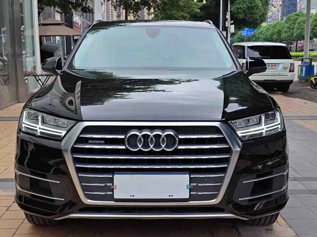 Audi Q7 2019