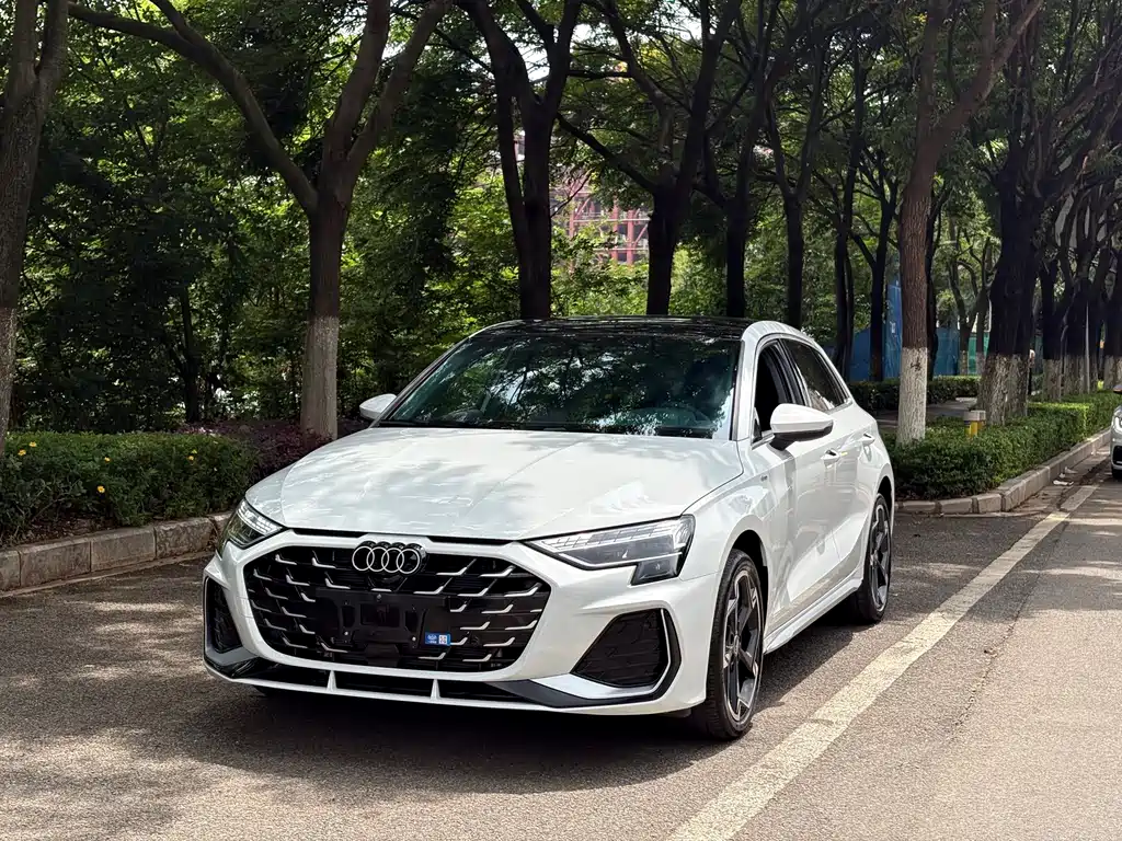Audi A3 2026