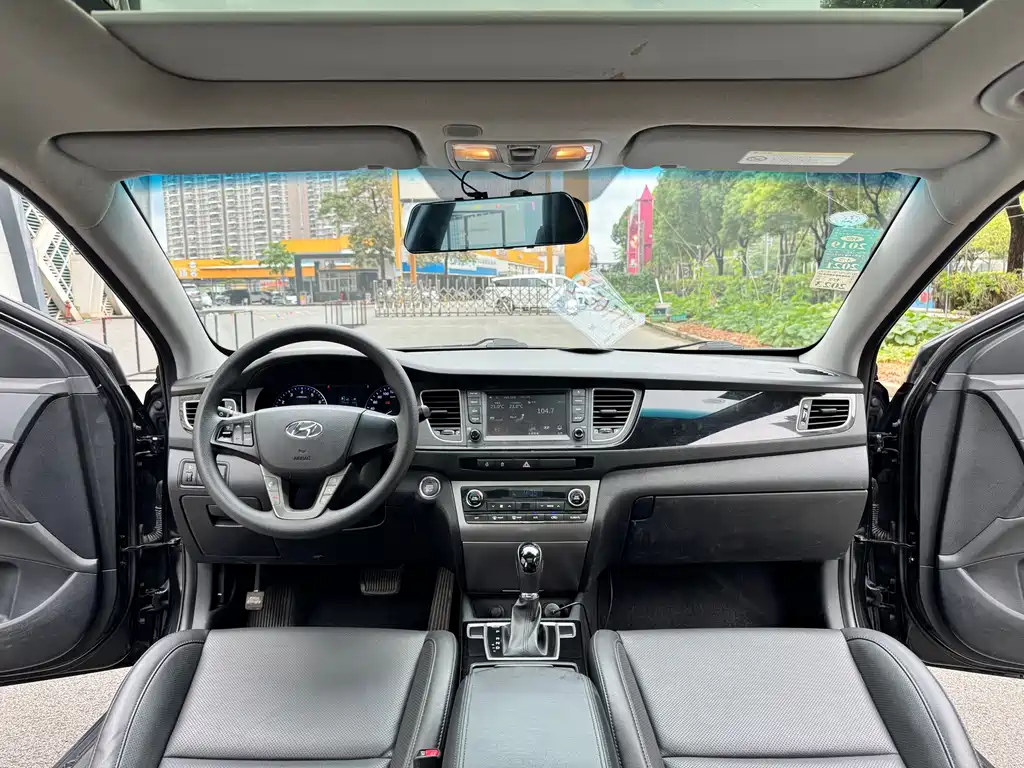 Hyundai Mistra 2017 — фото 7