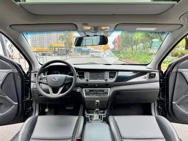 Hyundai Mistra 2017