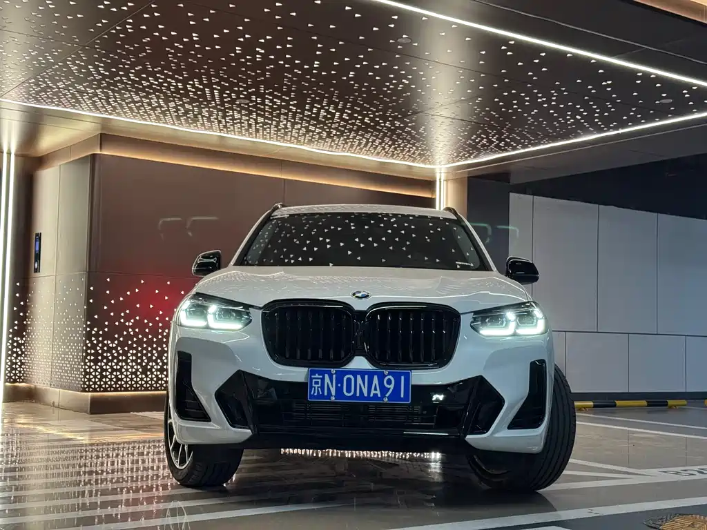 BMW X3 2025 — фото 2