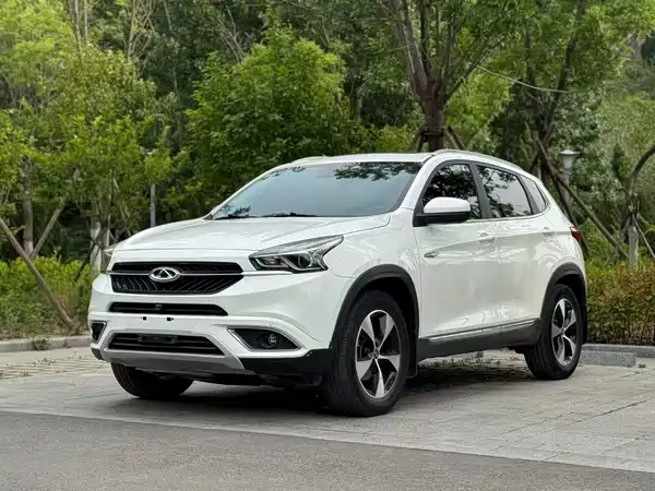 Chery Tiggo 7 2016