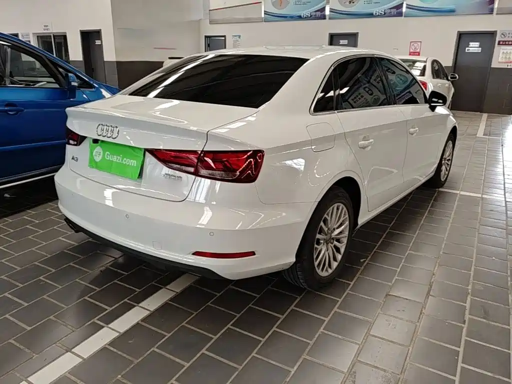 Audi A3 2015