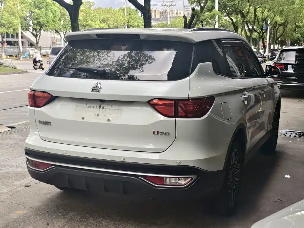 SINOTRUK VGV U70 2022 — фото 3
