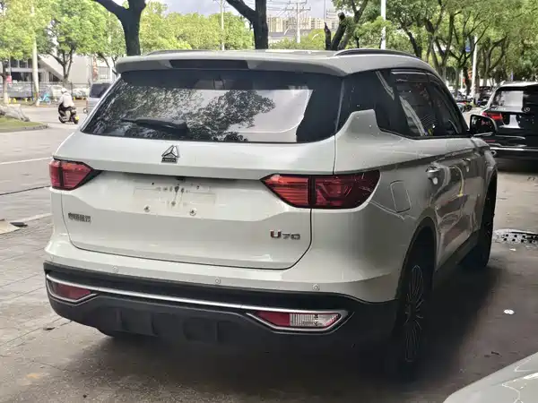 SINOTRUK VGV U70 2022