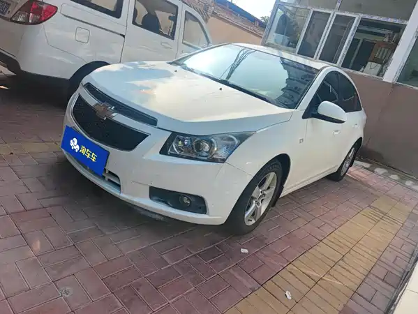 Chevrolet Cruze 2014