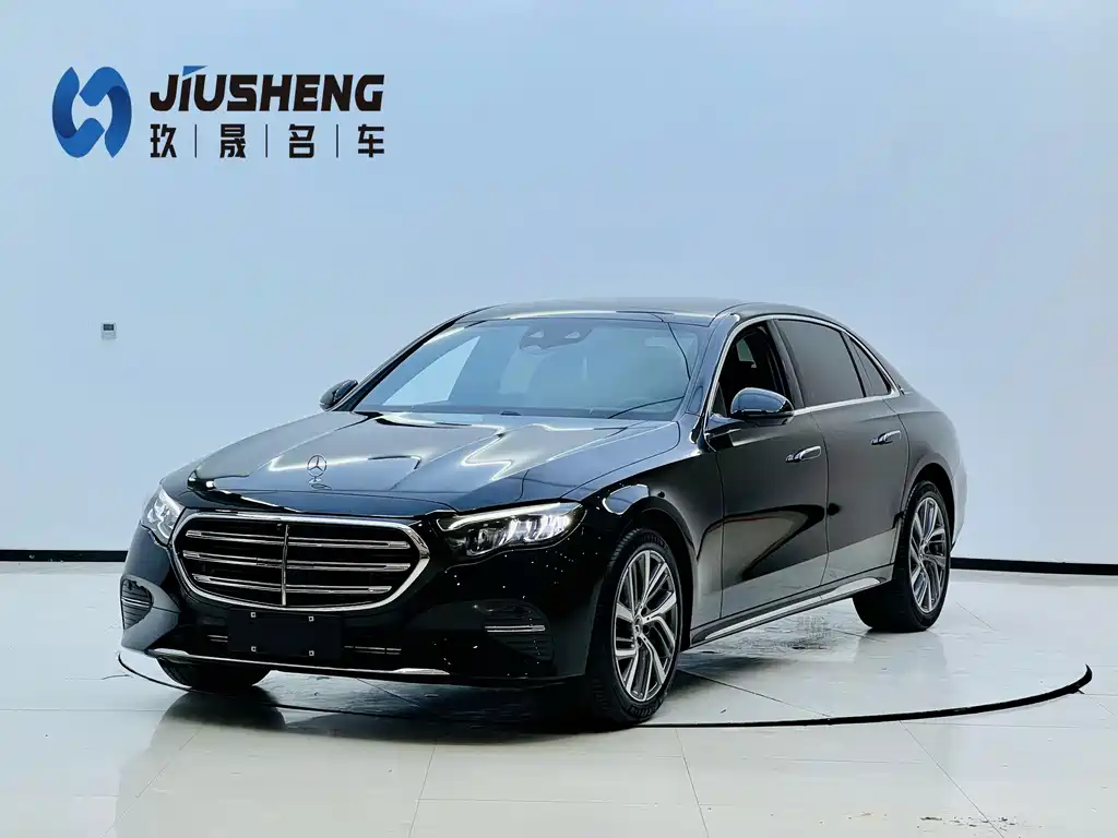 Mercedes-Benz E-Class 2026