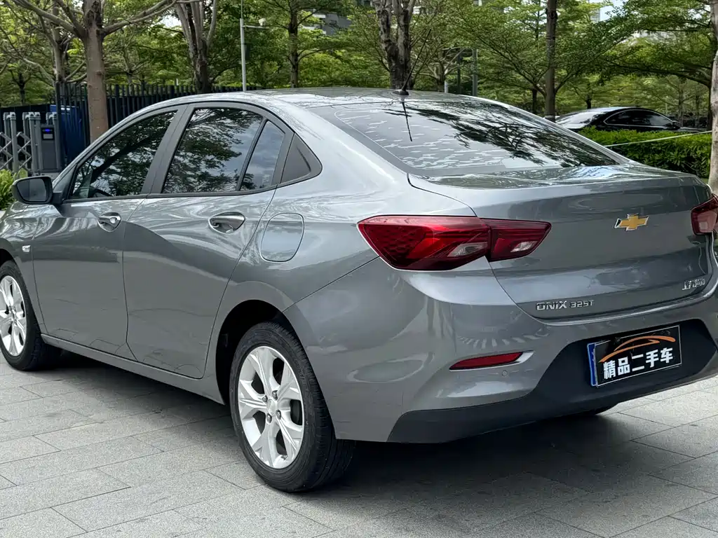 Chevrolet Cavalier 2020 — фото 22