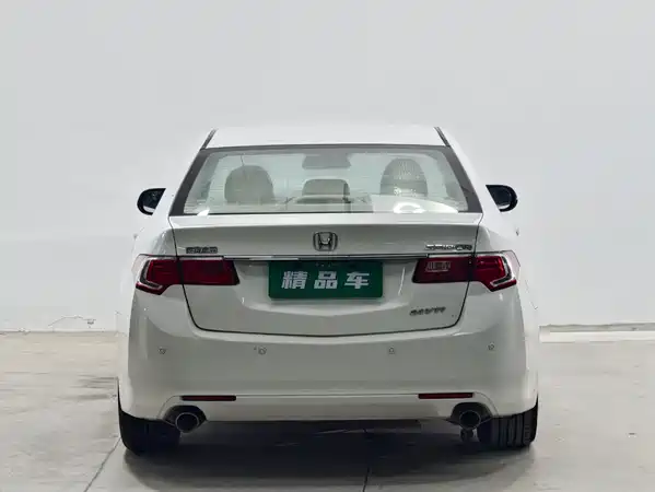 Honda Spirior 2013