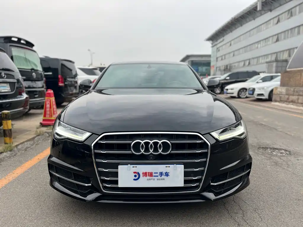 Audi A6L 2019