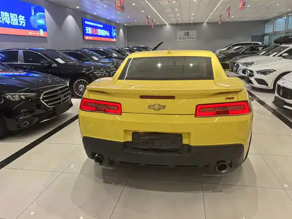 Chevrolet Camaro 2016