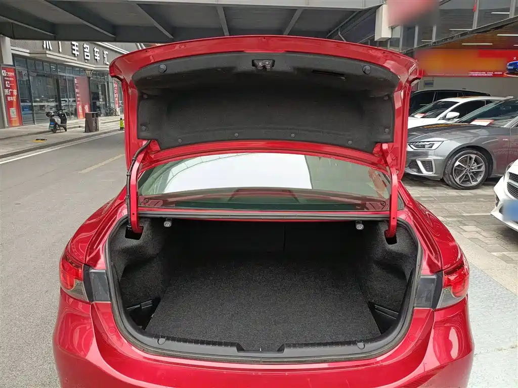 Mazda Atenza 2015 — фото 15