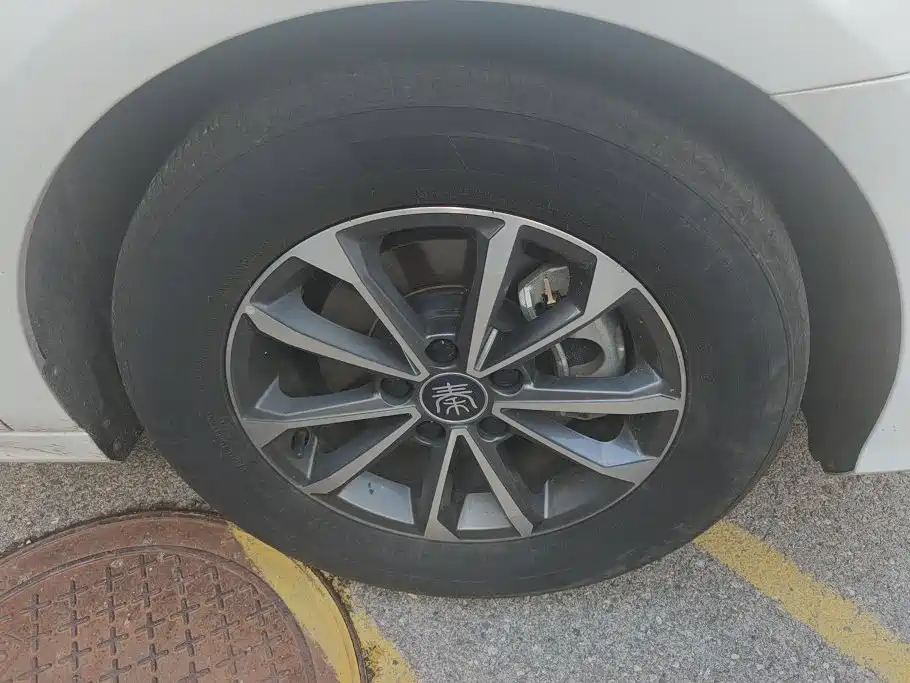 BYD Qin PLUS 2024