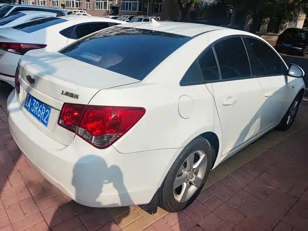Chevrolet Cruze 2014