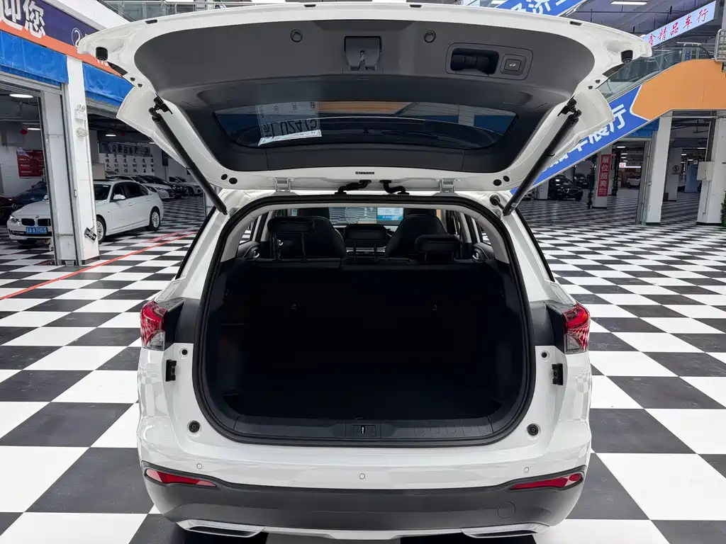 GAC Trumpchi GS4 2022 — фото 15