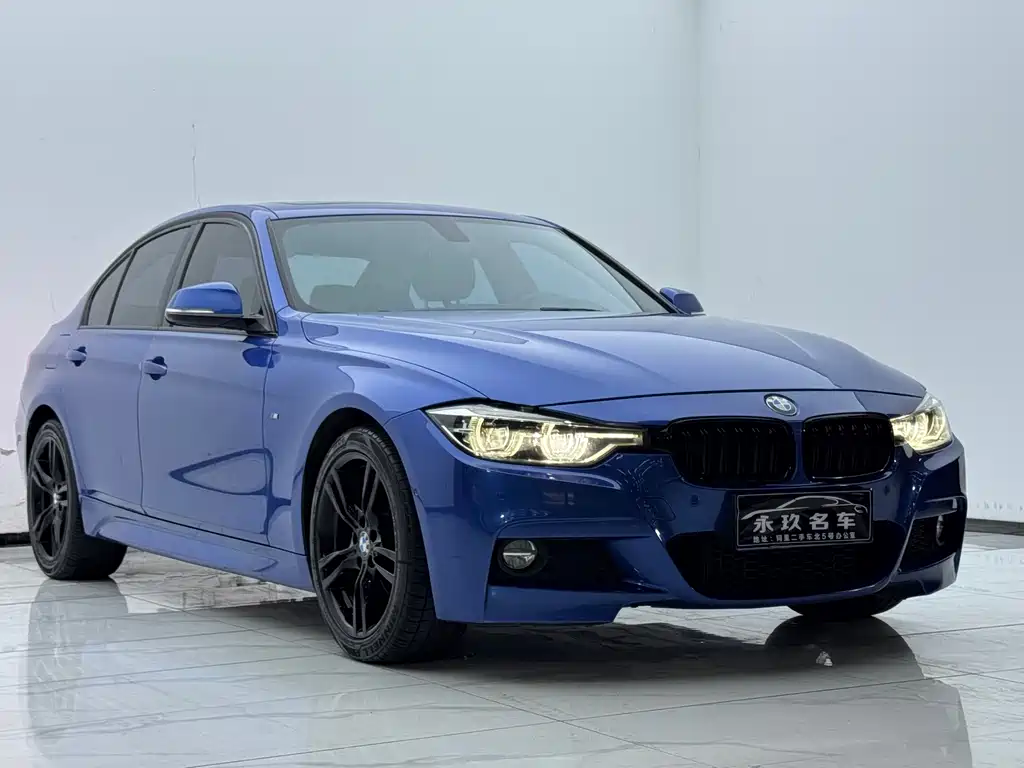 BMW 3 Series 2017