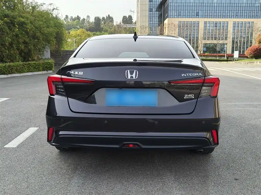 Honda Integra 2023 — фото 16