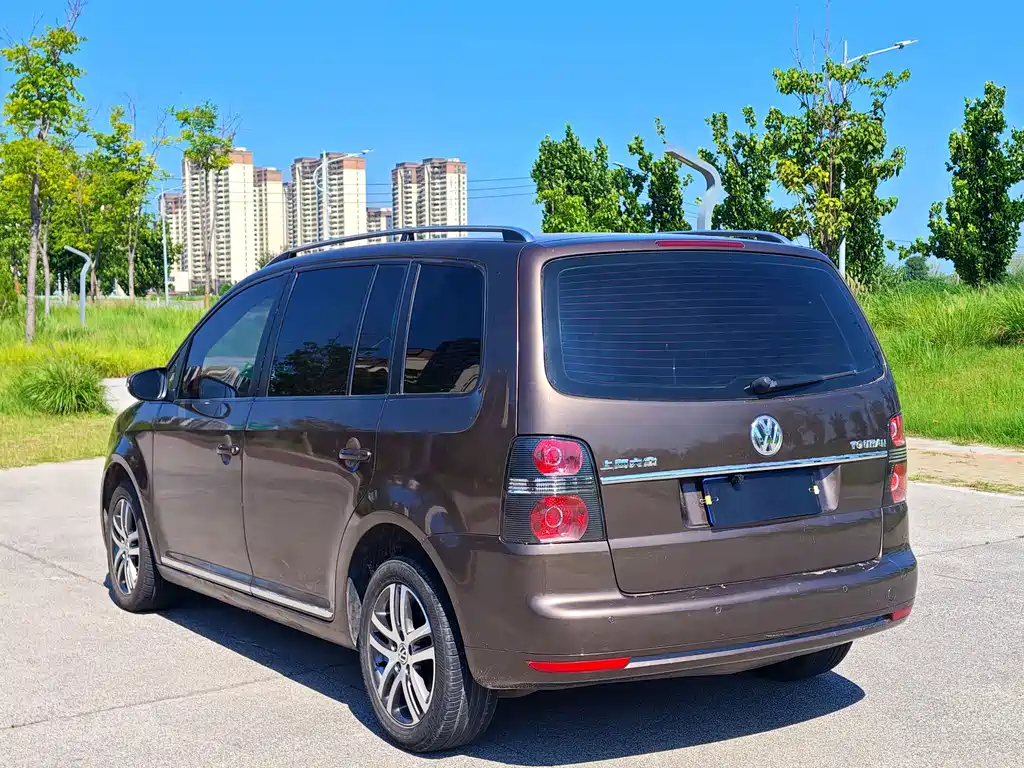 Volkswagen Touran 2013