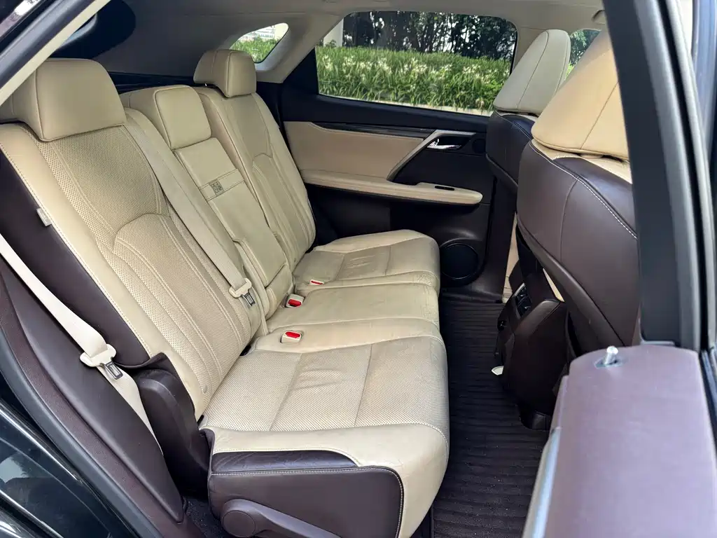 Lexus RX 2016