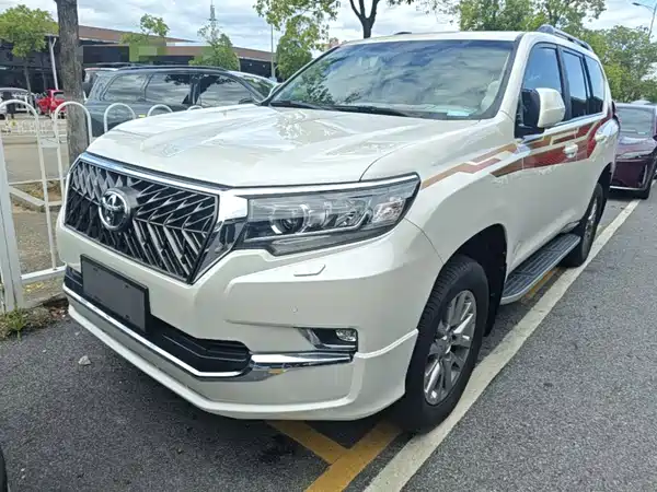 Toyota Prado 2020