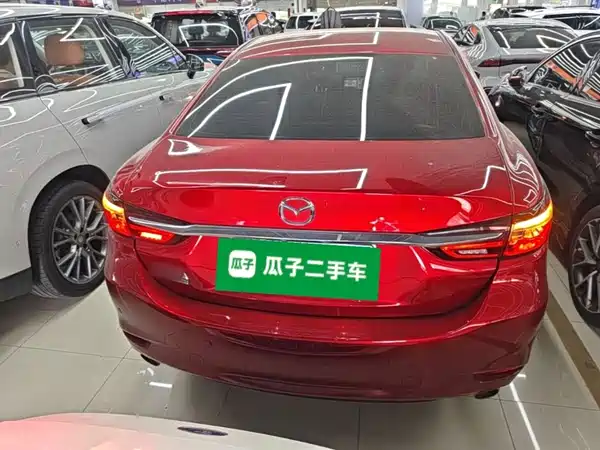 Mazda Atenza 2021