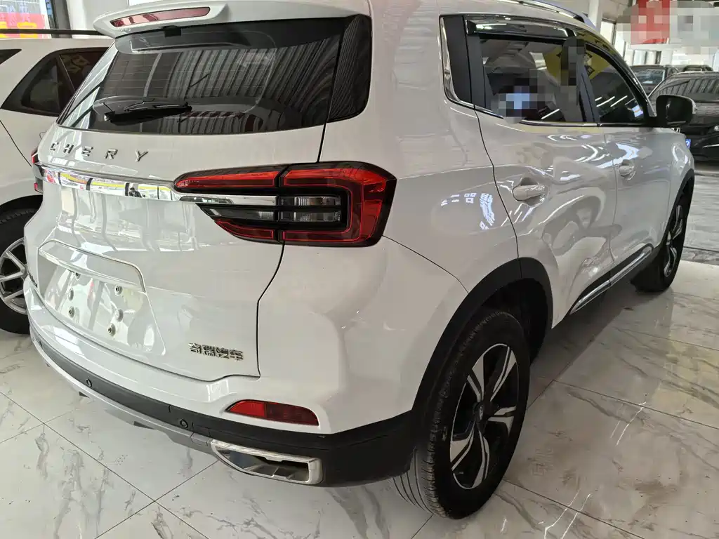 Chery Tiggo 5x 2020 — фото 6