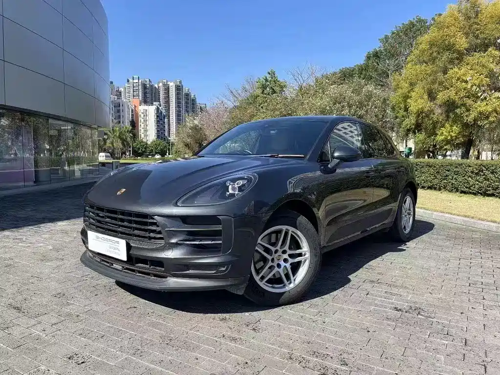 Porsche Macan 2019 — фото 2