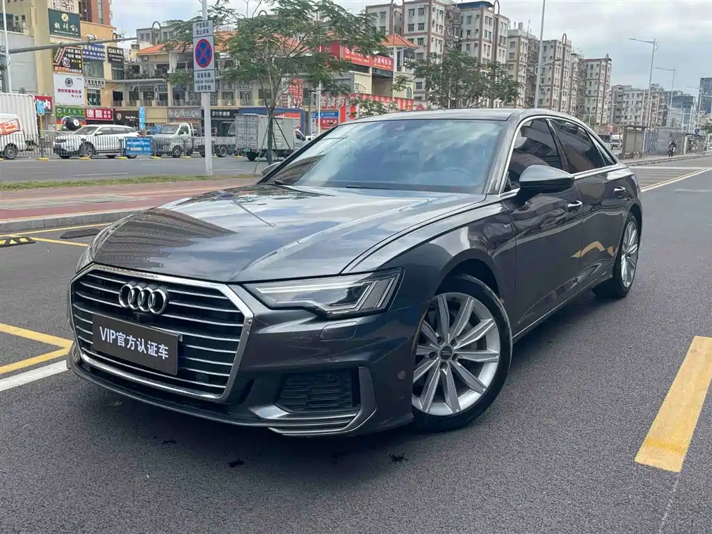 Audi A6L 2021