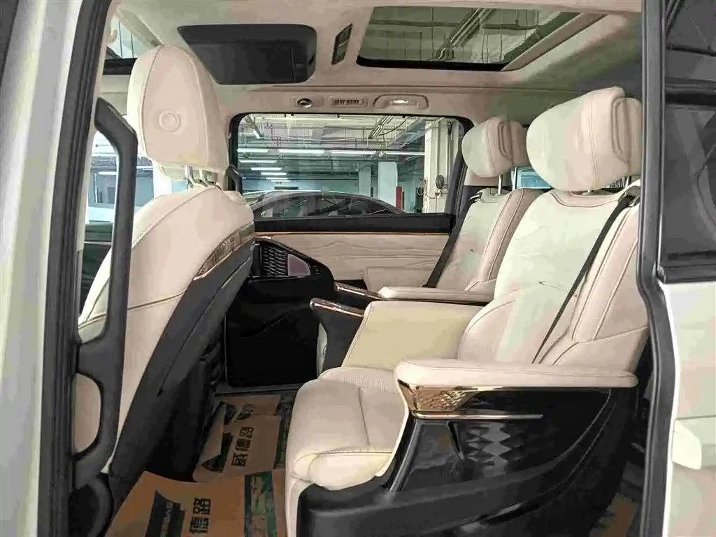 GAC Motor Trumpchi E9 2023 — фото 11