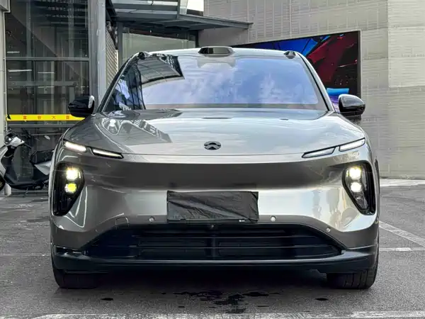 NIO EC6 2024