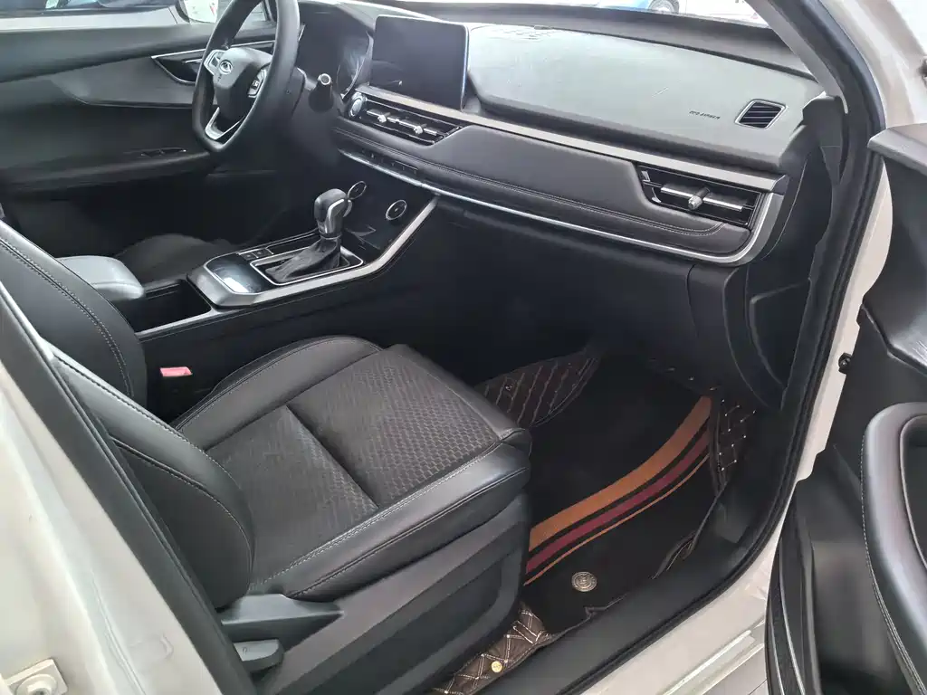 Chery Tiggo 5x 2020 — фото 12