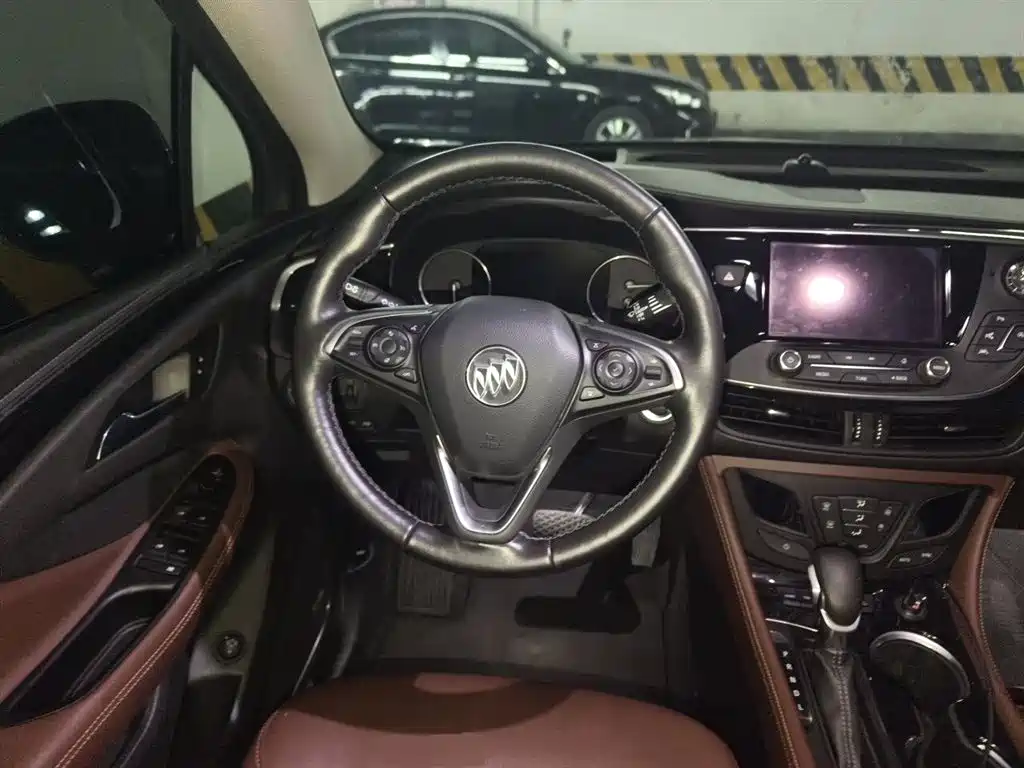 Buick Envision Plus 2018 — фото 6