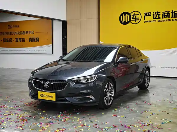 Buick Regal 2020