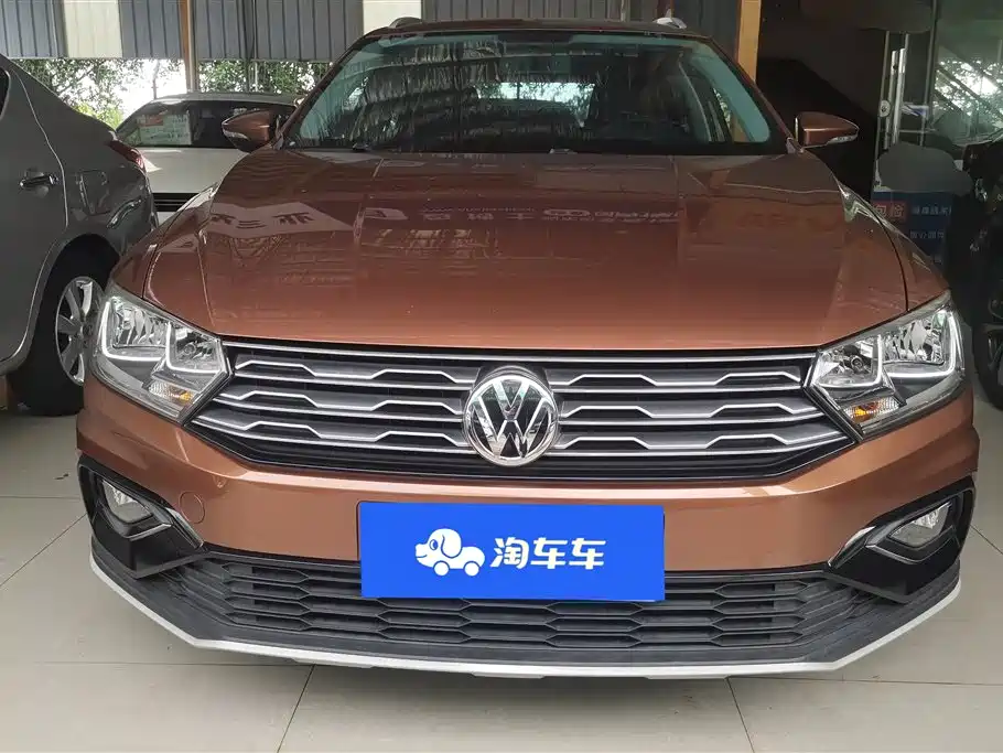 Volkswagen C-Trek 2017