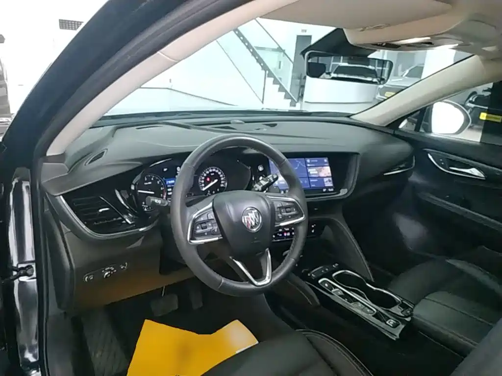 Buick Envision Plus 2022 — фото 10