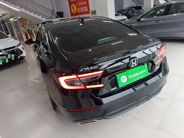Honda Accord 2022