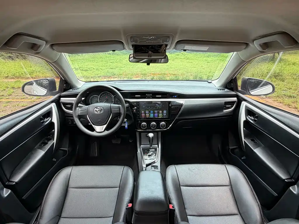 Toyota Corolla 2016