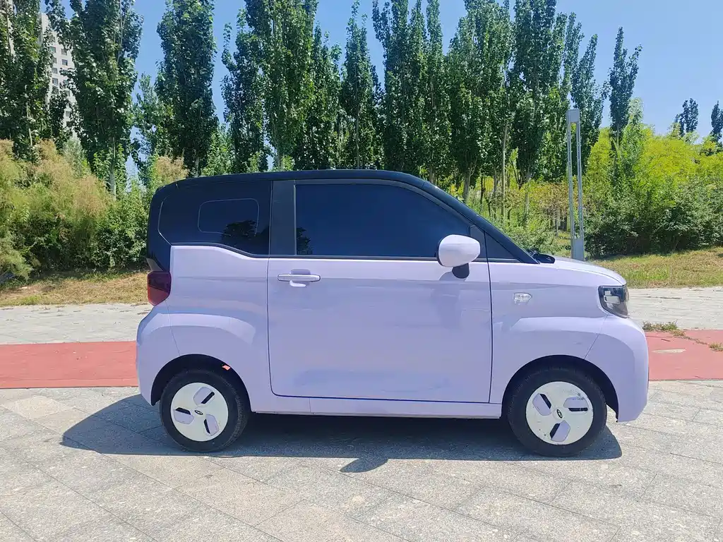 Chery QQ Ice Cream 2022