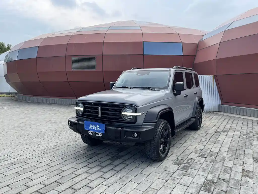Tank 300 2021