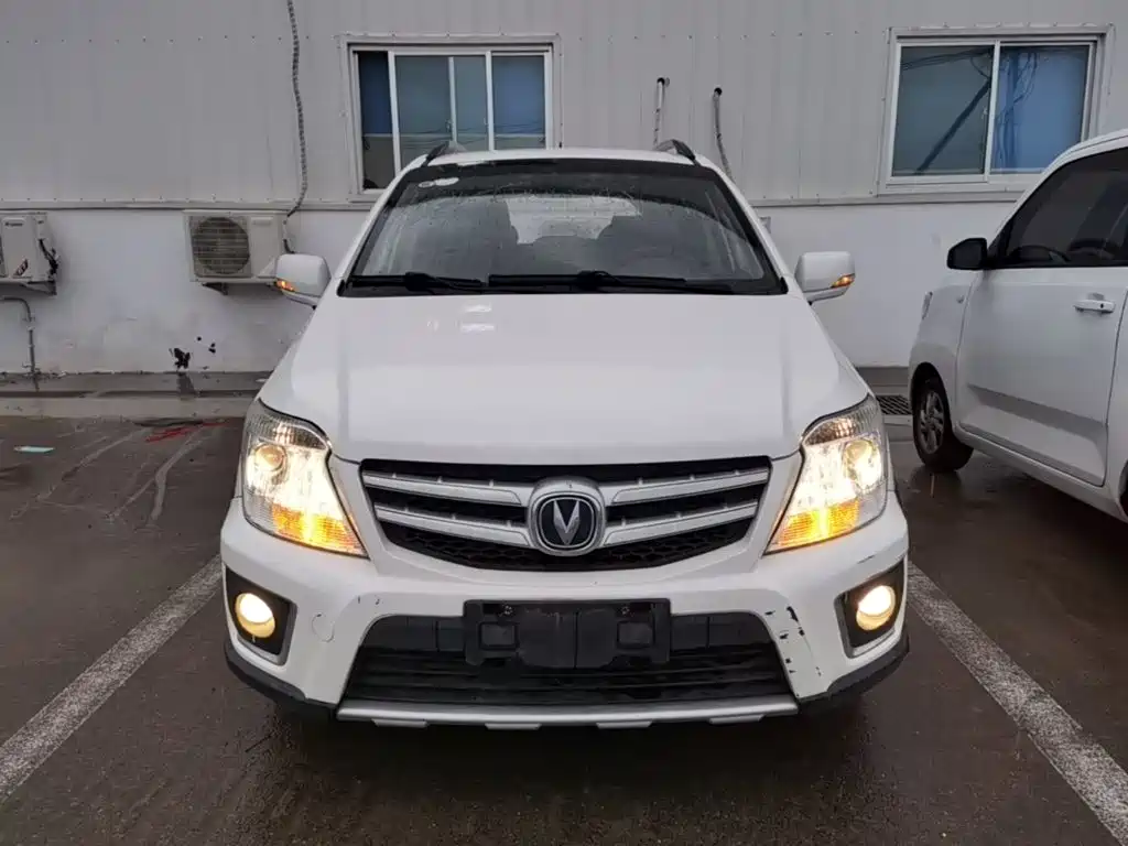 Changan CX20 2016