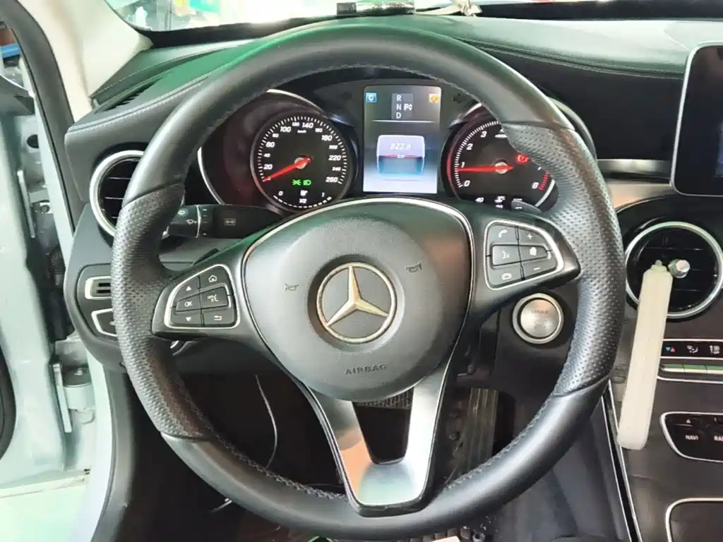 Mercedes-Benz C-Class 2016 — фото 11