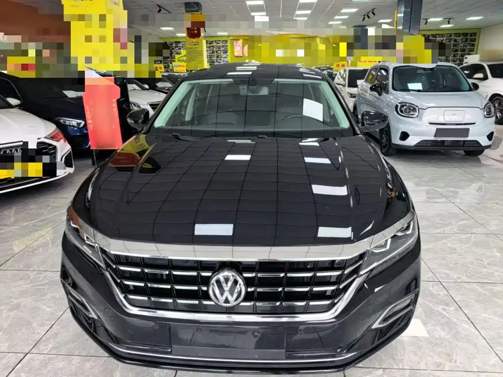Volkswagen Passat 2019