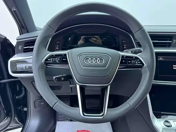 Audi A6L New Energy 2023