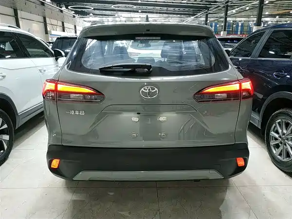 Toyota Corolla Cross 2022
