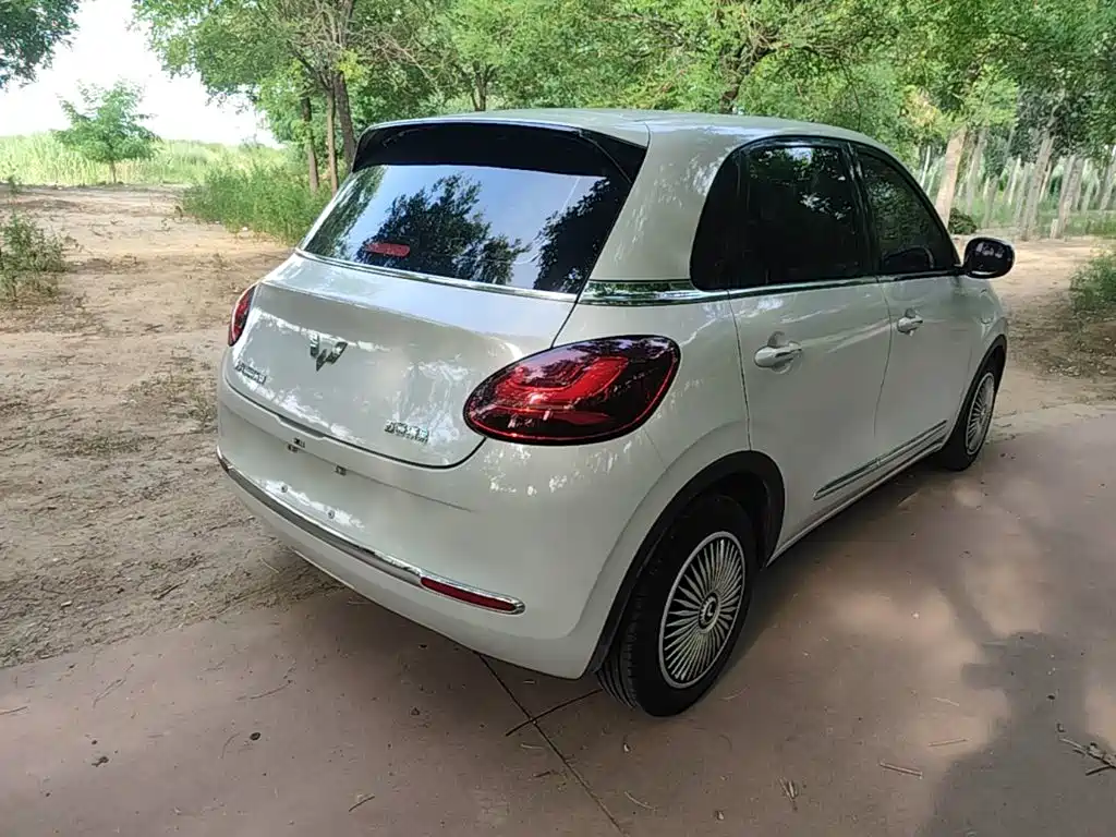 Wuling Bingo 2023