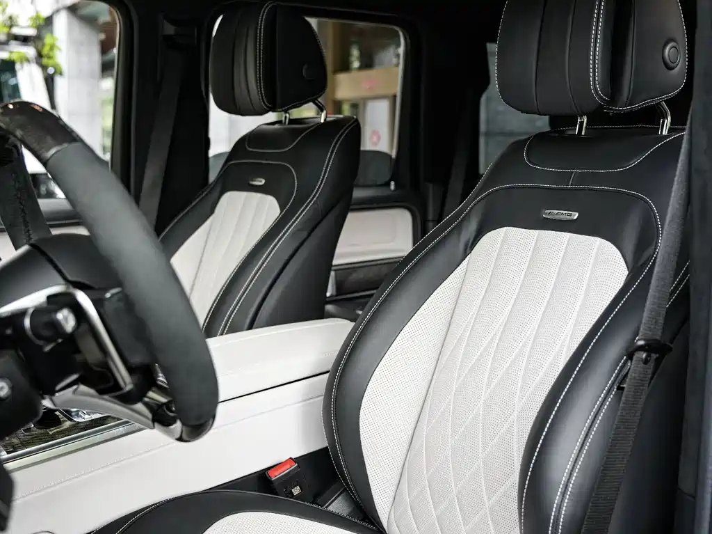 Mercedes-Benz G-Class AMG 2025 — фото 24