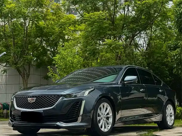 Cadillac CT5 2020