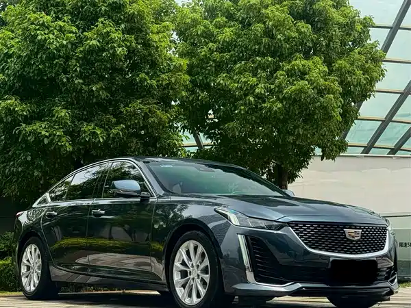Cadillac CT5 2020