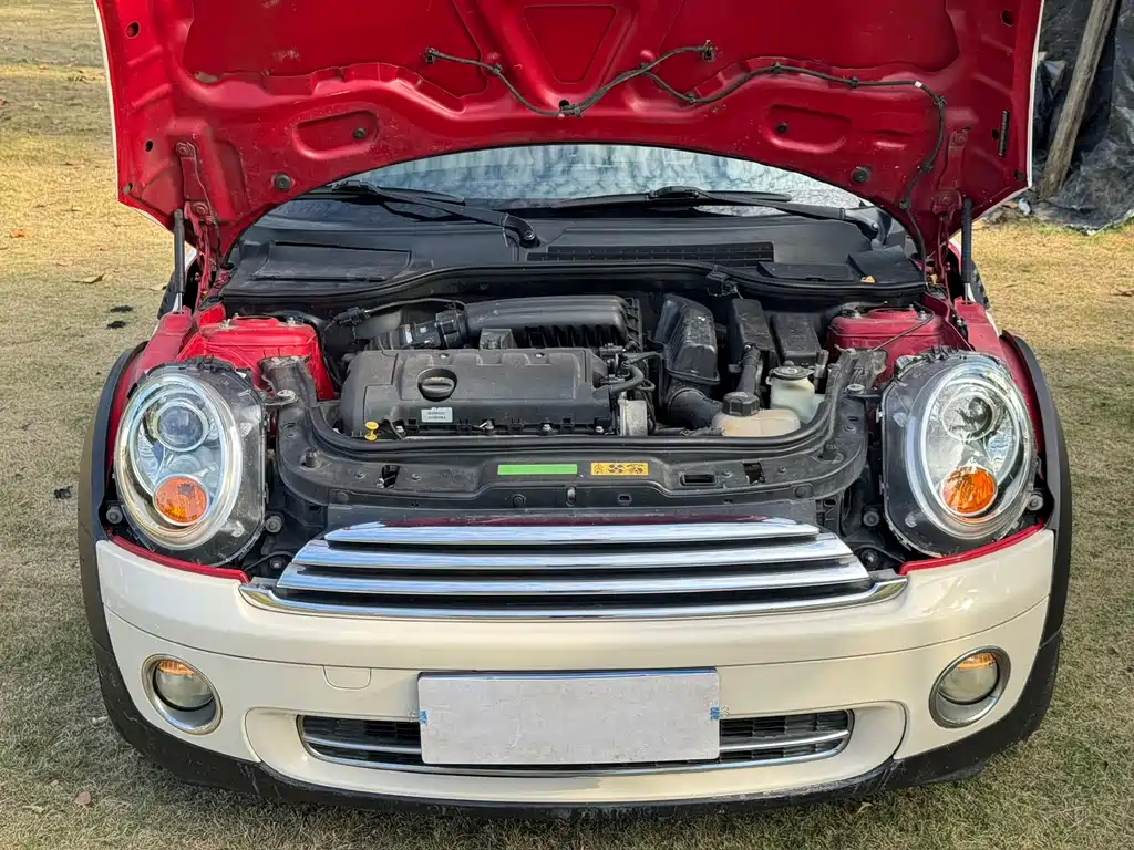 MINI Clubman 2008 — фото 21