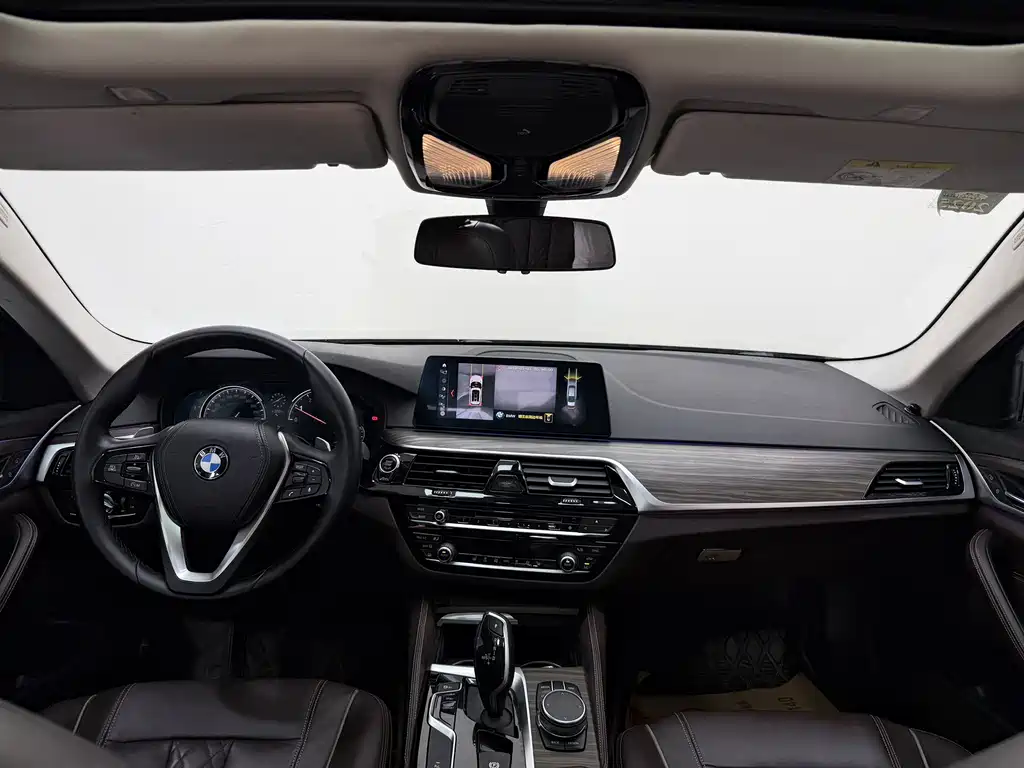 BMW 5 Series 2017